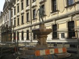 1 kwietnia tryśnie woda z wrocławskich fontann
