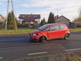 Pechowy dzień dla kierowców. Znów zderzenie na DK 70