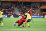 MŚ U-20: Sensacja turnieju! Portugalia remisuje z RPA i odpada z mistrzostw [ZDJĘCIA Z MECZU I KIBICÓW]