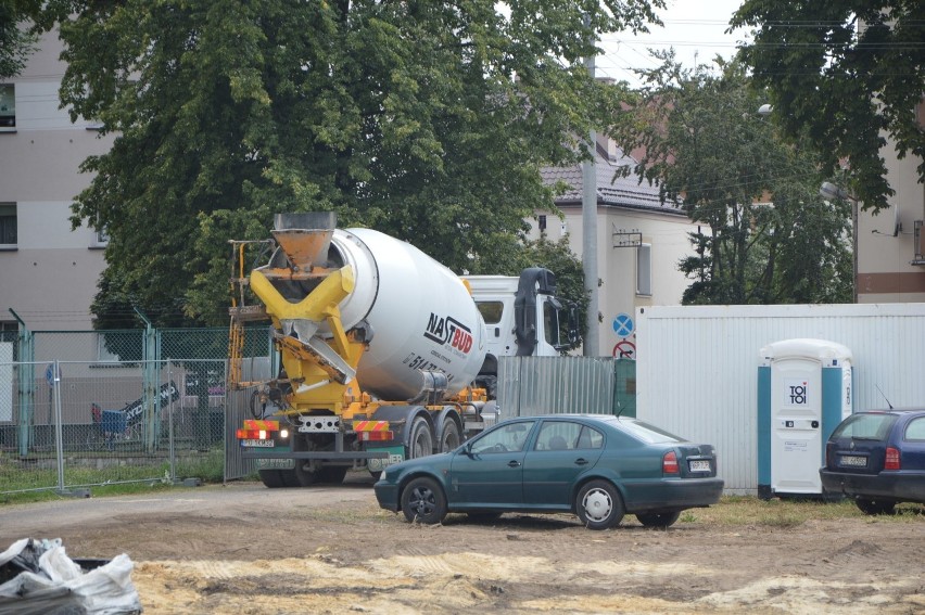 Restauracja McDonald’s w Łowiczu ma zostać otwarta pod koniec roku [ZDJĘCIA]