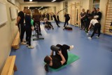 Uczniowie wodzisławskiego "Ekonomika" mają nową salę fitness. W szkole pojawiły się także nowe szatnie. Zmiany również w PCKZiU