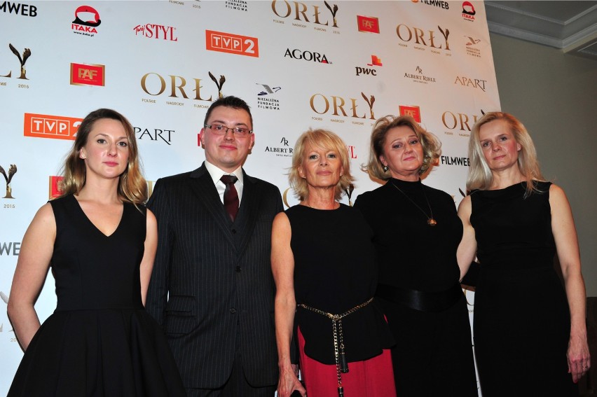 Gala rozdania Polskich Nagród Filmowych Orły 2015 odbyła się...