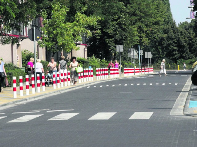 Kolejna inwestycja drogowa w Legnicy już zakończona. Jest nowa nawierzchnia