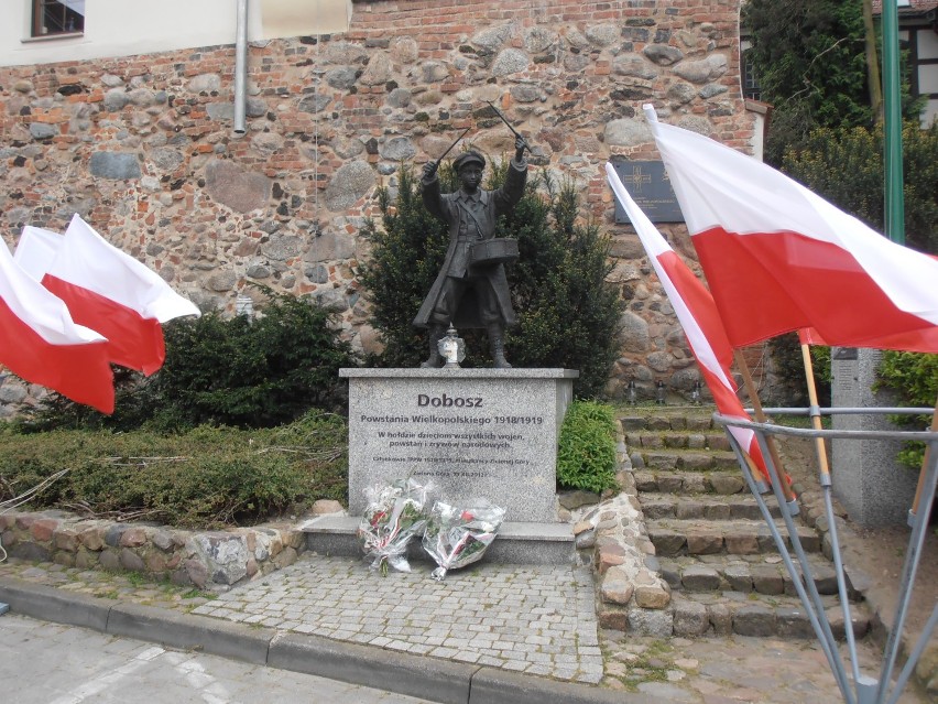 2 maja w Zielonej Górze na placu Powstańców Wielkopolskich,...