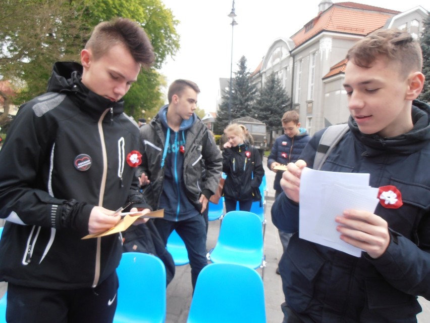 2 maja w Zielonej Górze na placu Powstańców Wielkopolskich,...