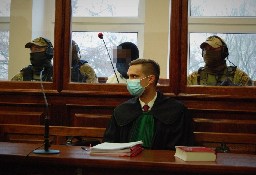W Sądzie Okręgowym w Koszalinie rozpoczął się proces w...