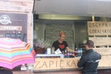 Street Food Festival przed Galerią Łódzką [ZDJĘCIA]