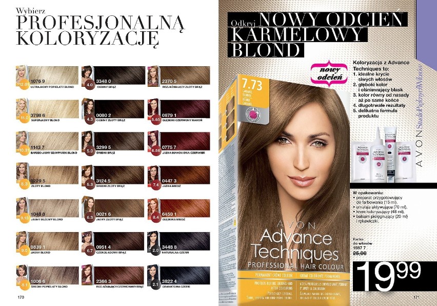 Avon: Katalog 2 2014 ONLINE PDF