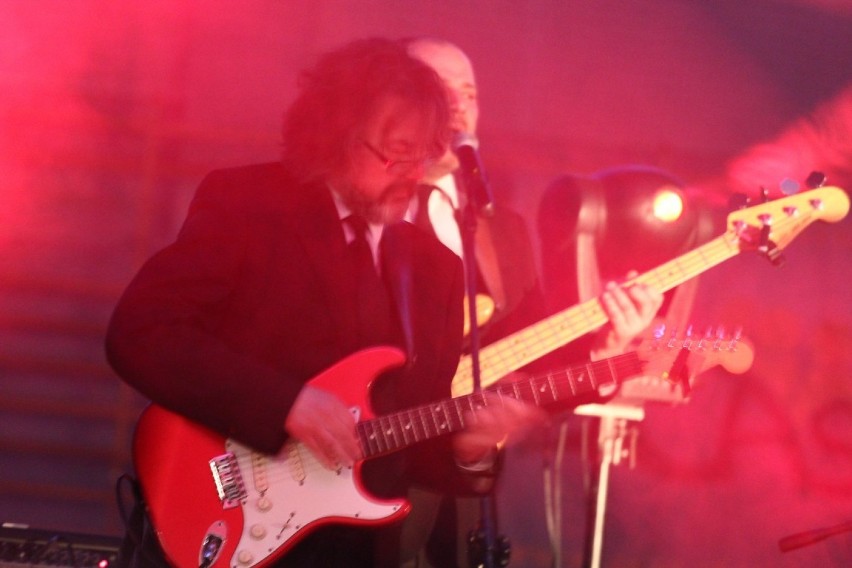 Bernard Dornowski ex Czerwone Gitary
