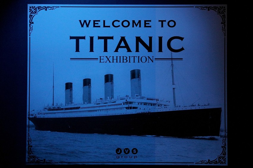 „Wystawa Titanic – prawdziwa historia” - warto zobaczyć! [ZDJĘCIA]