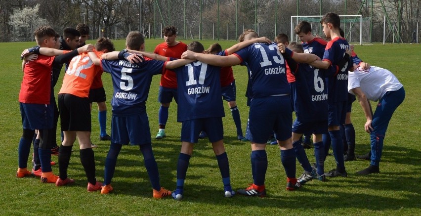 APMM Zielona Góra - Warta Gorzów 8:0 (5:0)