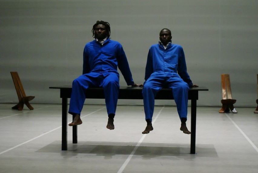 Senegalski teatr Jant-Bi to pierwsza z zagranicznych grup...