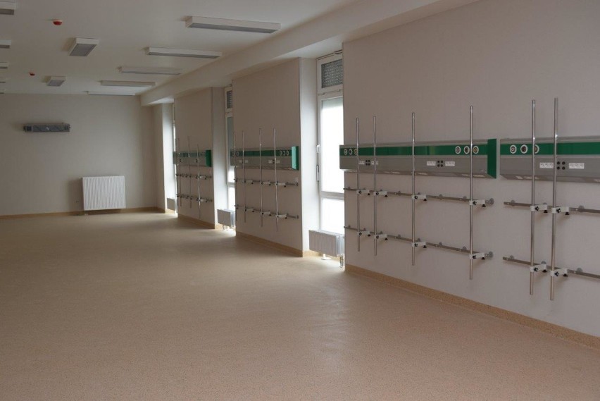 Nowy Szpitalny Oddział Ratunkowy w Ostrowie na ukończeniu [FOTO]