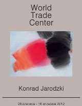 World Trade Center - malarstwo Konrada Jarodzkiego