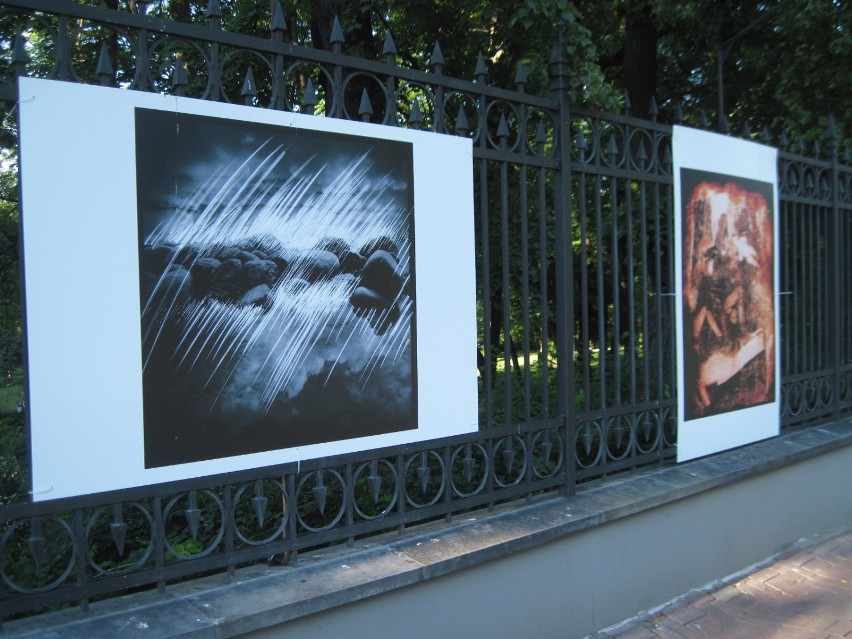 Wystawa prac Witolda Węgrzyna w Galerii Saskiej przy Al. Racławickich