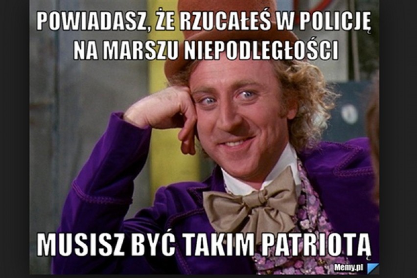 Polska Sebastionem Europy - internauci komentują Marsz...