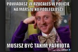 Polska Sebastionem Europy - internauci komentują Marsz Niepodległości [MEMY]