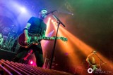 Zespół Rise Against zagrał koncert w klubie Progresja w Warszawie (zdjęcia)