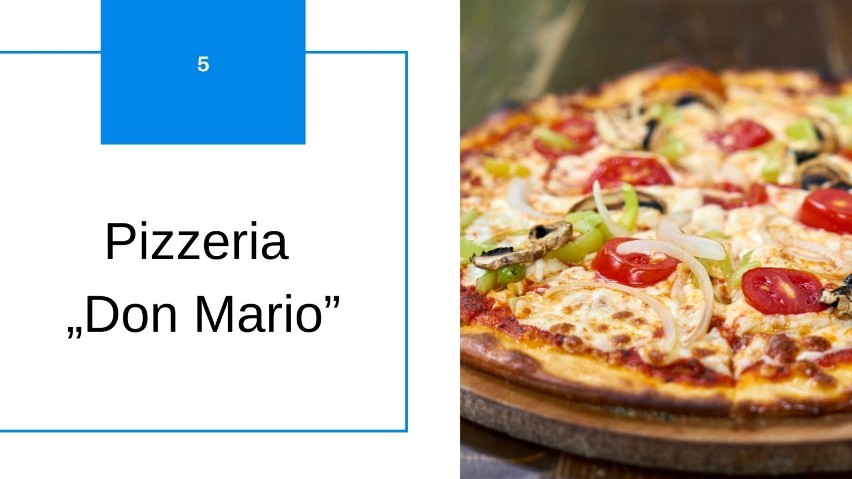 Najlepsza pizza w Wągrowcu wg opinii internautów w Google. Gdzie iść na pizzę? [TOP]