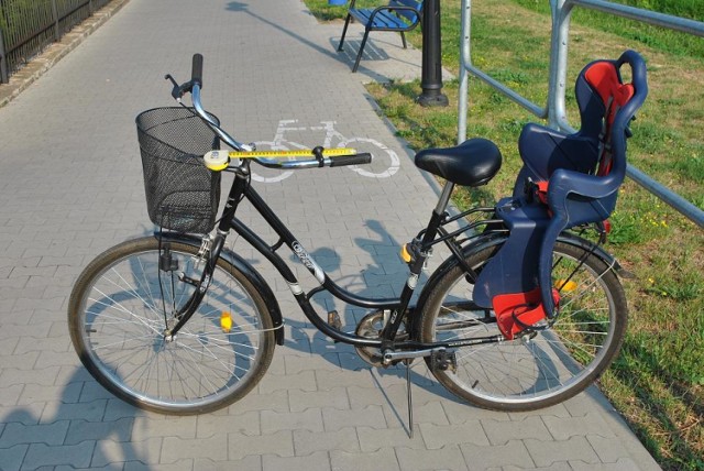 Rowerzystki zderzyły się na ścieżce rowerowej w Radzyniu Podlaskim