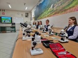 Milówka. Uroczyste otwarcie  Zielonej Pracowni „Tatrzańskie Inspiracje Ekologiczne” w ZSOiT