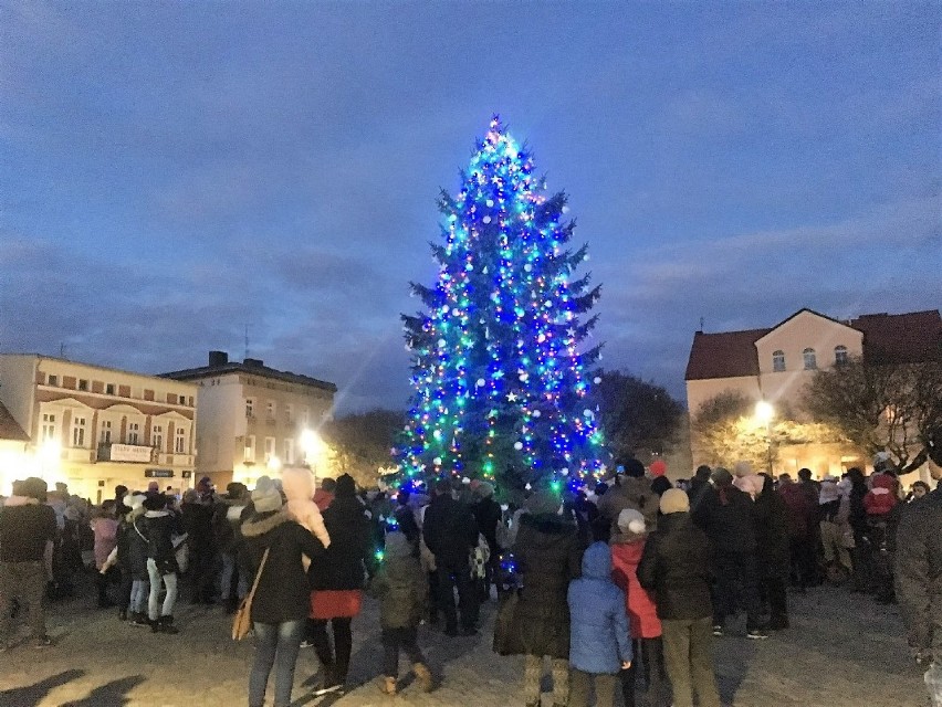 Choinka 2018 Pniewy