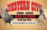 Western City zaprasza na rodeo