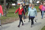 Kolejny marsz nordic walking w Głogowie