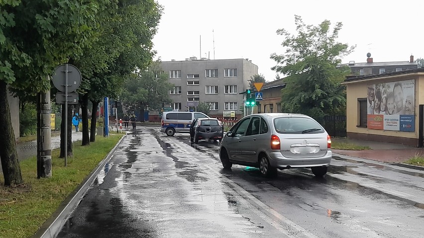 Prawdopodobnie skrzyżowanie ulic Marii Curie-Skłodowskiej będzie wyłączone z ruchu przez co najmniej 2 dni