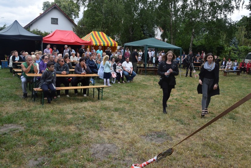 Koncert charytatywny w Głuchowie na rzecz Szymona i Zuzi