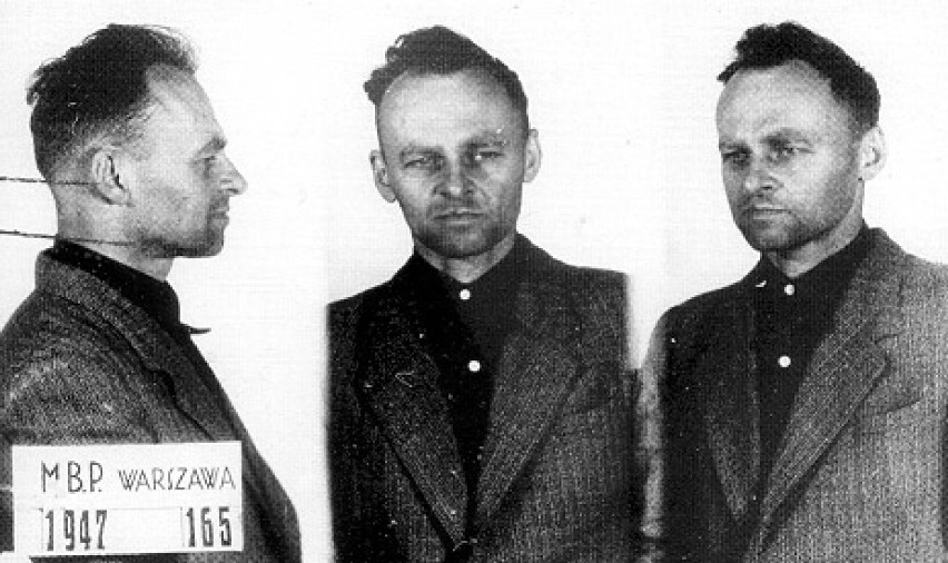 Witold Pilecki - więzienie Mokotów