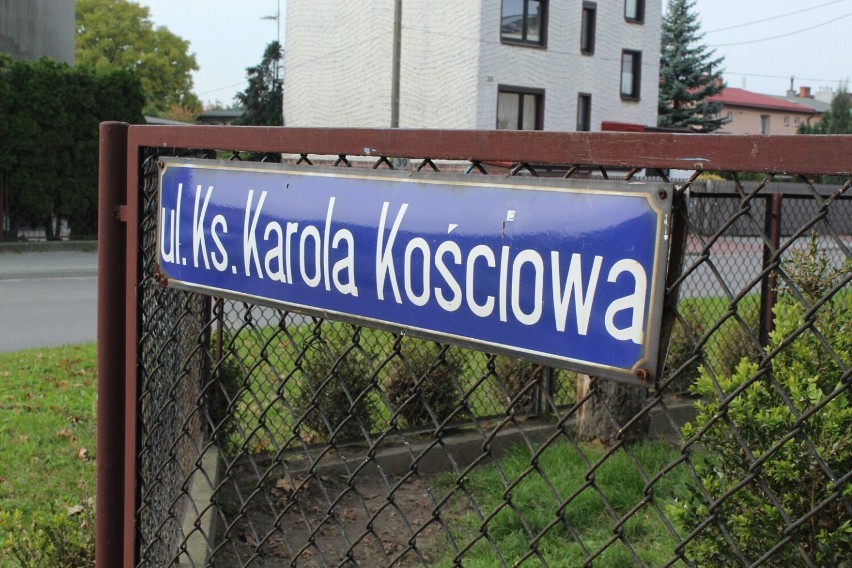 Ul. Kościowa w Radomsku czeka na remont. Opóźnienie z powodu braku opinii GDDKiA