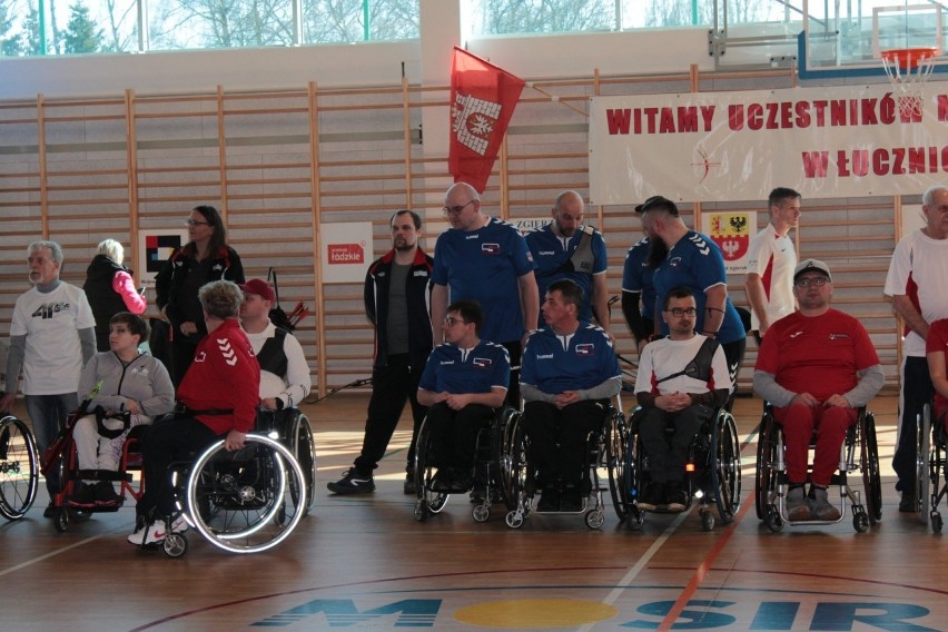 Halowe Mistrzostwa Polski Osób z Niepełnosprawnością w Łucznictwie