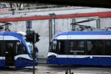 Kraków. ZIKiT złożył pasażerom świąteczne życzenia i powiadomił o ograniczeniach kursów tramwajów oraz autobusów