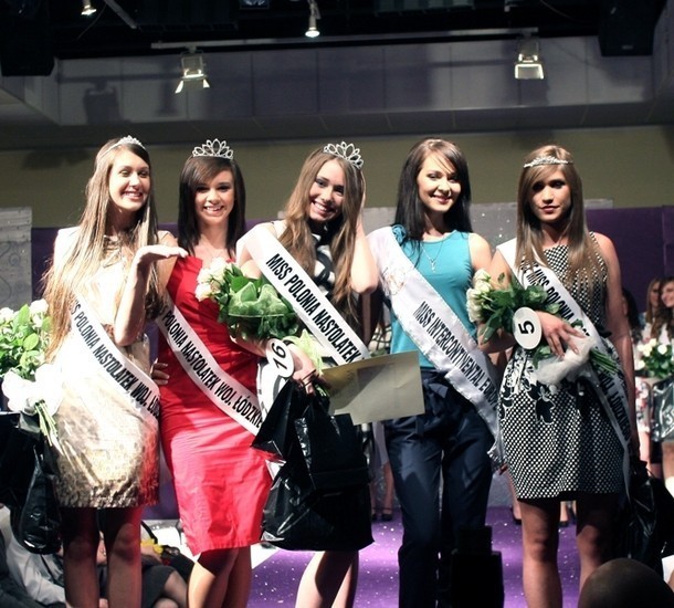 Wybory Miss Polonia Nastolatek Województwa Łódzkiego w 2011...