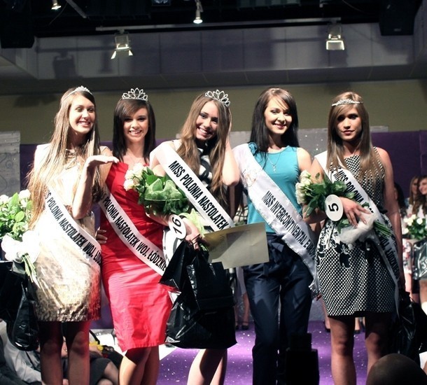 Wybory Miss Polonia Nastolatek Województwa Łódzkiego w 2011 roku