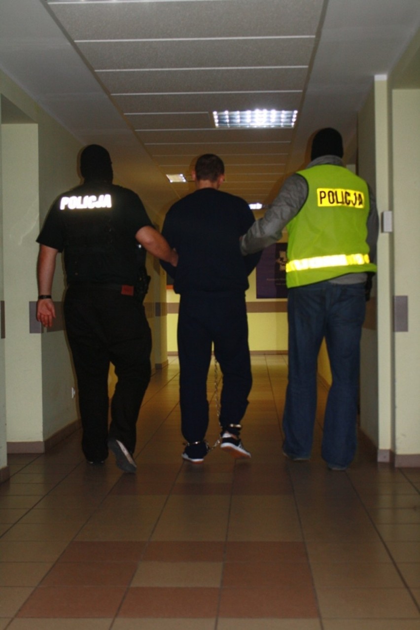 Zabójstwo w Sopocie: 24-latek został aresztowany i usłyszał zarzuty [WIDEO]