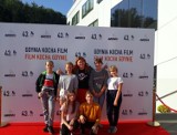 Uczniowie z Radłowa na festiwalu filmowym w Gdyni