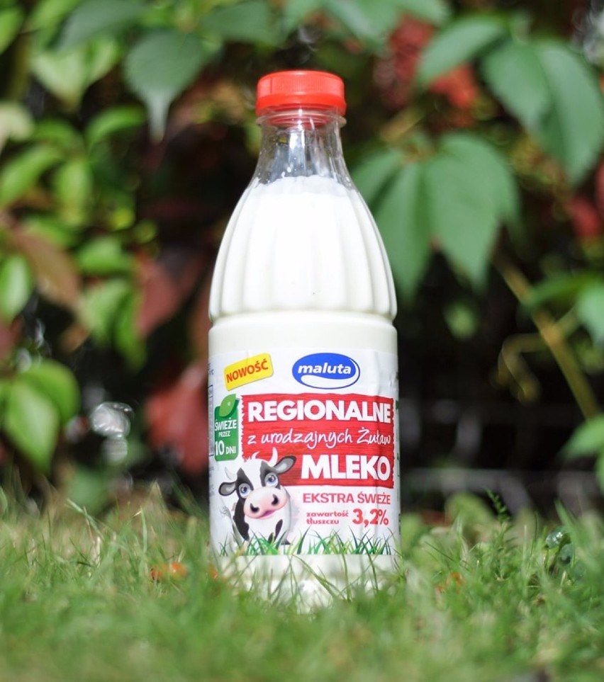 Ser Werderkäse i mleko z Maluty  - wyróżnione na Targach Smaki Regionów 2019.