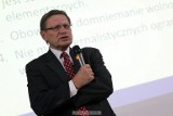 Leszek Balcerowicz mówił o wolności w Płocku [Zdjęcia]