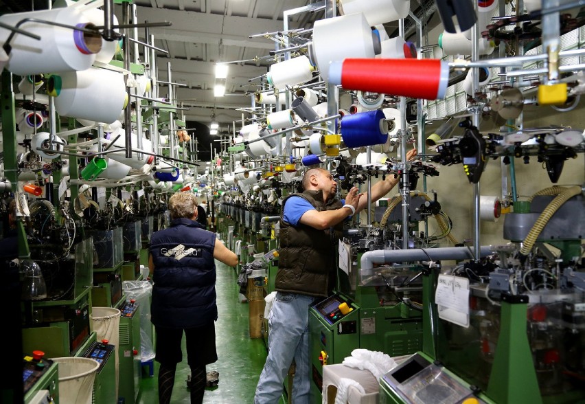Projekty na miarę -  fundusze europejskie dla przemysłu odzieżowego