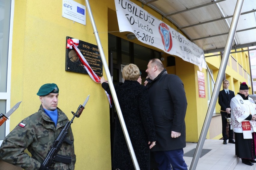 Szkoła Podstawowa nr 10 im. Wojska Polskiego świętowała...