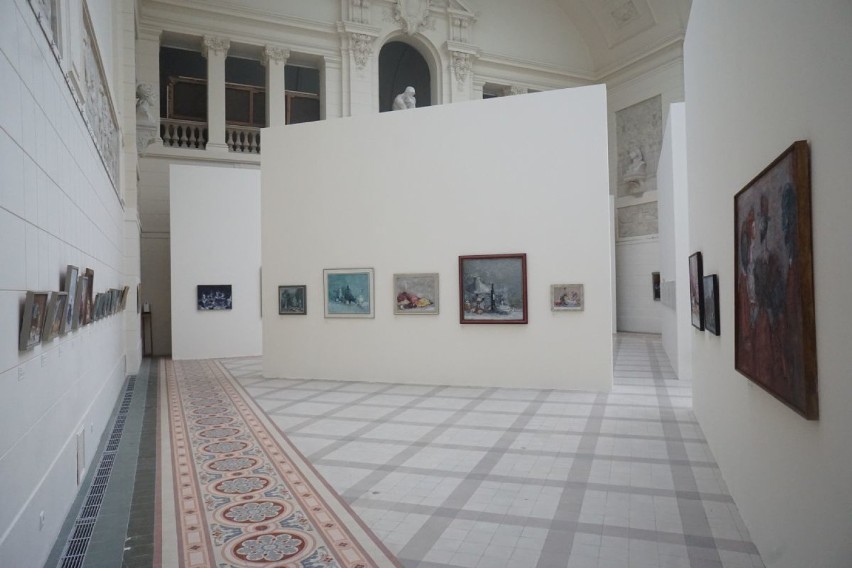 Wystawa prac Jerzego Piotrowicza od niedzieli 19 lutego w poznańskich galeriach