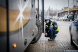 W Kielcach ruszył stały punkt kontroli autokarów