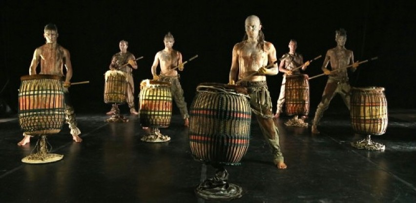 Drum&Fight WATAHA - The Slavic Drummers