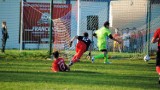 Piłkarskie wydarzenia ligowe w 2014 roku: TKKF Chynowianka Zielona Góra vs Sokół Rozłogi