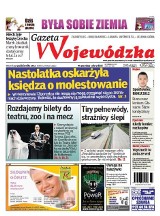 Region. Czy ksiądz molestował nastolatkę? - czytaj w &quot;Gazecie Wojewódzkiej&quot;