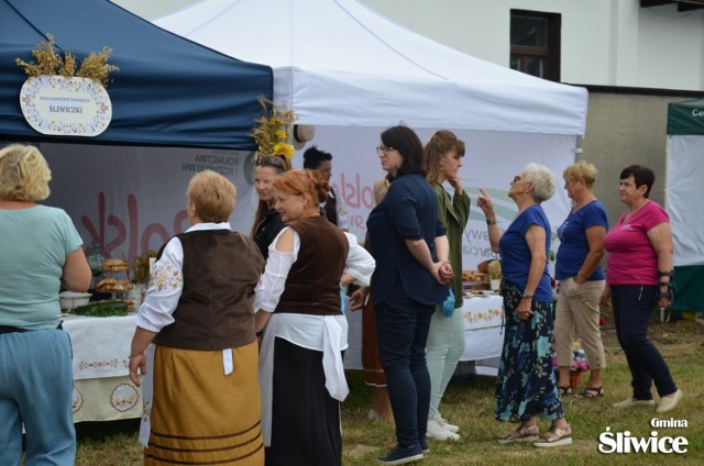 Na Bitwie Regionów każdy miał okazję posmakować tradycyjnej, polskiej kuchni.