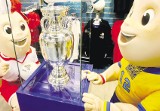 Puchar Euro 2012 w Łodzi na rynku Manufaktury