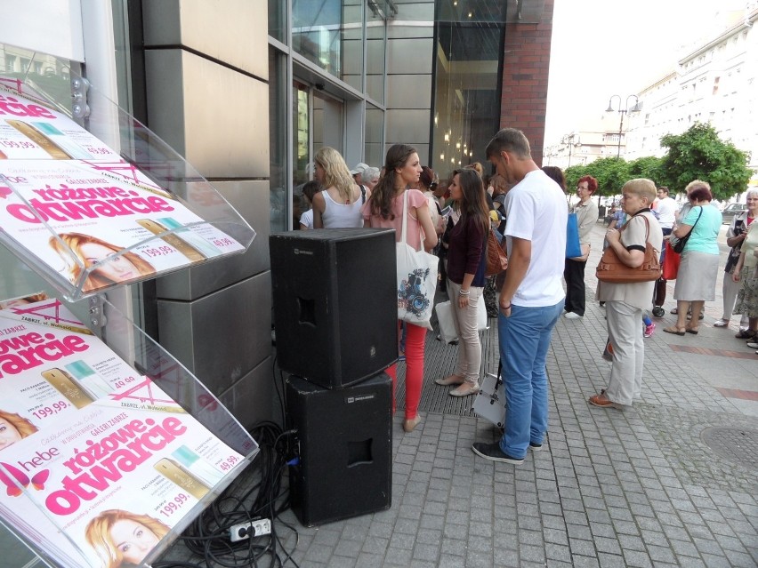 Otwarcie Galerii Zabrze. Pierwsi klienci już ją zwiedzili. Jak wrażenia? [ZDJĘCIA]